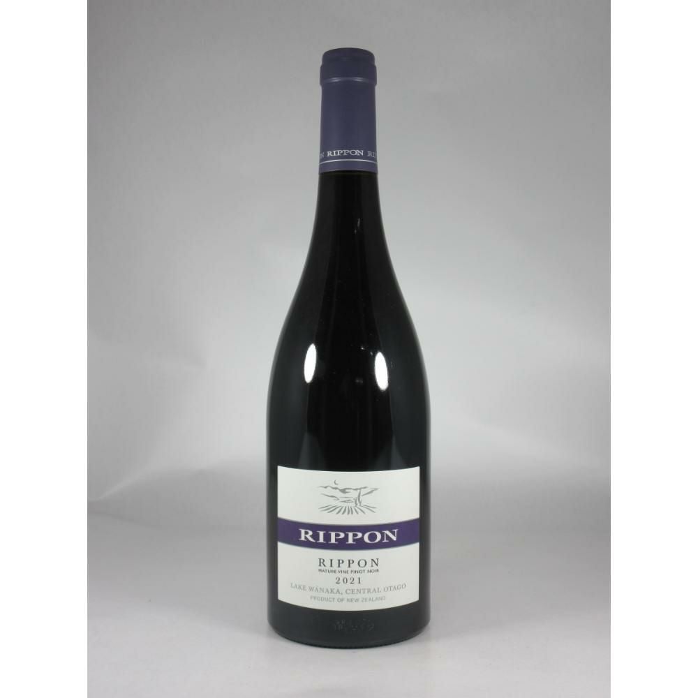 リッポン ヴィンヤード アンド ワイナリー リッポン マチュア ヴァイン ピノノワール [2021]