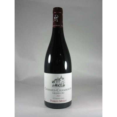 ドメーヌ ペロ ミノ シャルム シャンベルタン グラン クリュ ヴィエーユ ヴィーニュ [2021]