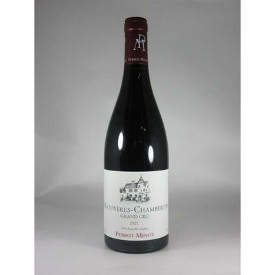 ドメーヌ ペロ ミノ マゾワイエール シャンベルタン グラン クリュ ヴィエーユ ヴィーニュ [2021]