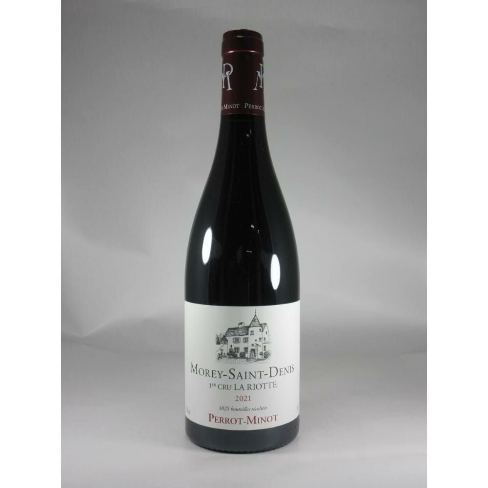 ドメーヌ ペロ ミノ モレ サン ドニ プルミエ クリュ ラ リオット ヴィエーユ ヴィーニュ [2021]