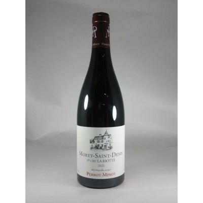 ドメーヌ ペロ ミノ モレ サン ドニ プルミエ クリュ ラ リオット ヴィエーユ ヴィーニュ [2021]