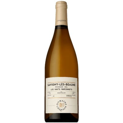 ドメーヌ シャンソン サヴィニー レ ボーヌ プルミエクリュ レ オー マルコネ [2022]