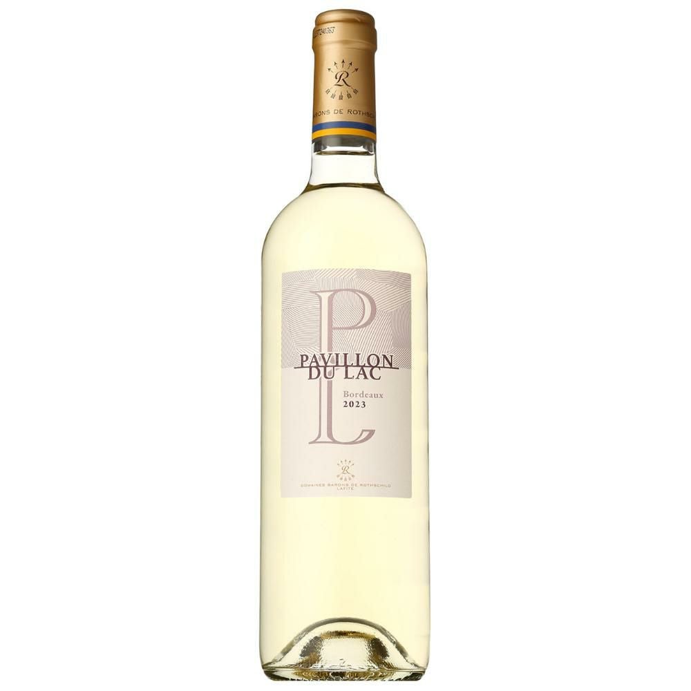 ドメーヌ バロン ド ロートシルト パヴィヨン デュ ラック ボルドー ブラン [2023]
