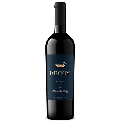 ダックホーン デコイ リミテッド メルロー アレキサンダー ヴァレー [2022]