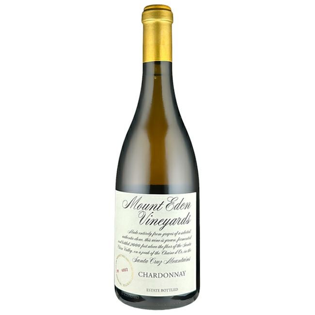 マウント エデン シャルドネ エステート サンタ クルーズ マウンテンズ [2020]