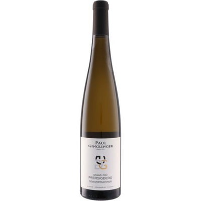 ポール ジャングランジェ アルザス グラン クリュ ゲヴュルツトラミネール ペルシベルグ [2021]