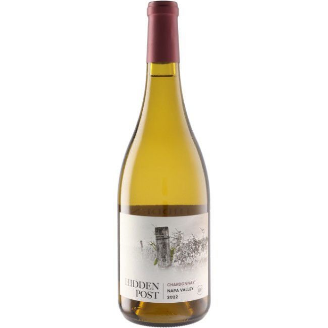 フィオール ディ ソル ヒドゥン ポスト ナパ ヴァレー シャルドネ [2022]