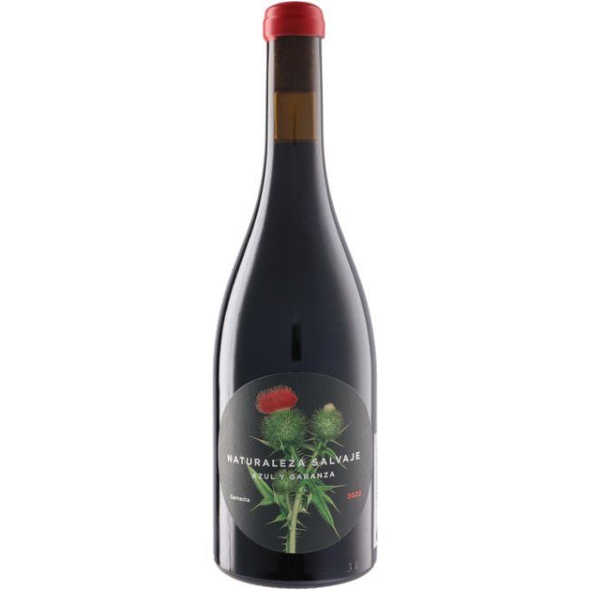 ボデガス アスル イ ガランサ ナトゥラレサ サルバヘ ガルナッチャ [2022]