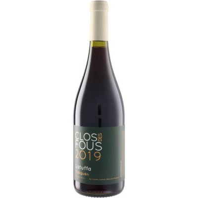 クロ デ フ ピノ ノワール ラトゥーファ [2019]