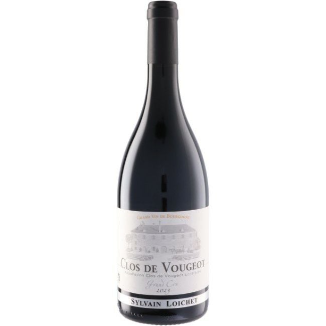ドメーヌ シルヴァン ロワシェ クロ ド ヴージョ [2023]