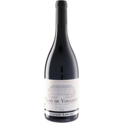 ドメーヌ シルヴァン ロワシェ クロ ド ヴージョ [2023]