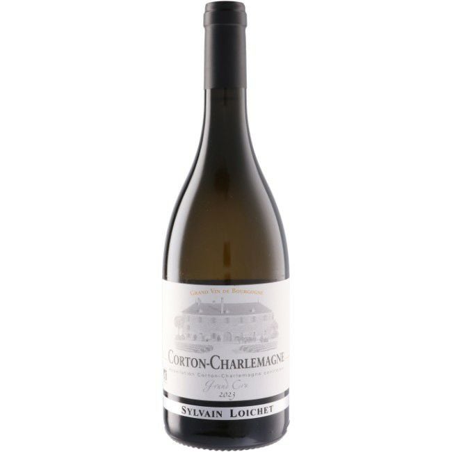 ドメーヌ シルヴァン ロワシェ コルトン シャルルマーニュ [2023]