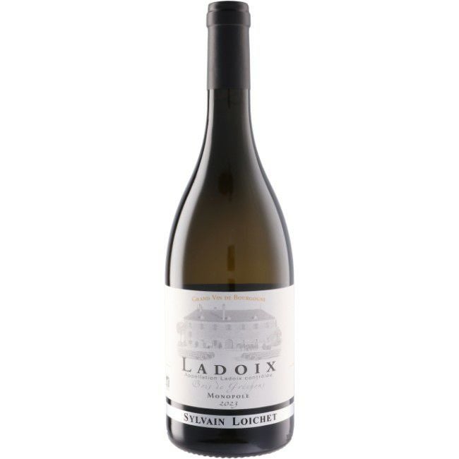ドメーヌ シルヴァン ロワシェ ラドワ 白 ボワ ド グレション [2023]