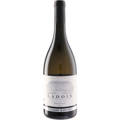 ドメーヌ シルヴァン ロワシェ ラドワ 白 ボワ ド グレション [2023]