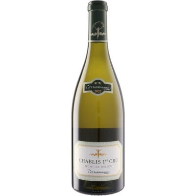 ラ シャブリジェンヌ シャブリ プルミエ クリュ モン ド ミリュー [2022]