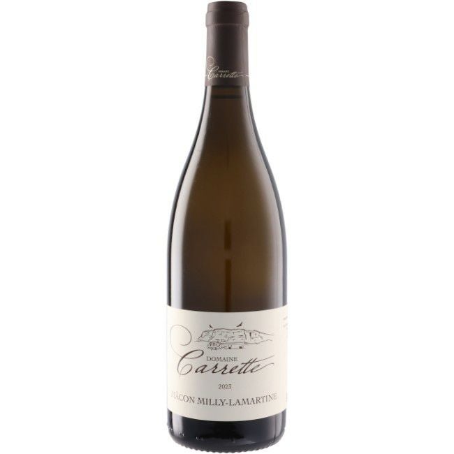 ドメーヌ カレット マコン ミリー ラマルティーヌ [2023]