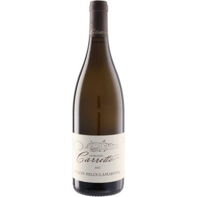 ドメーヌ カレット マコン ミリー ラマルティーヌ [2023]