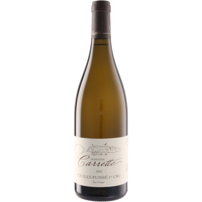 ドメーヌ カレット プイィ フュイッセ プルミエ クリュ レ クレ [2022]