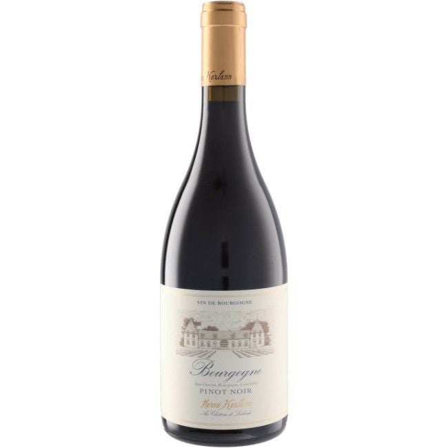 エルヴェ ケルラン ブルゴーニュ ピノ ノワール [2023]