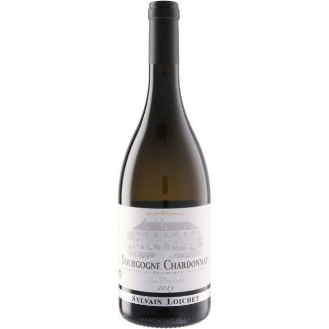 シルヴァン ロワシェ ブルゴーニュ 白 ラ プレジドント [2023]