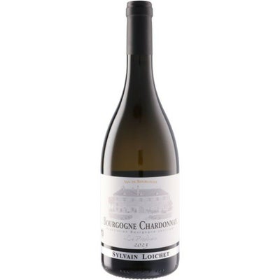 シルヴァン ロワシェ ブルゴーニュ 白 ラ プレジドント [2023]