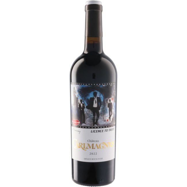 シャトー カルルマニュス [2022]