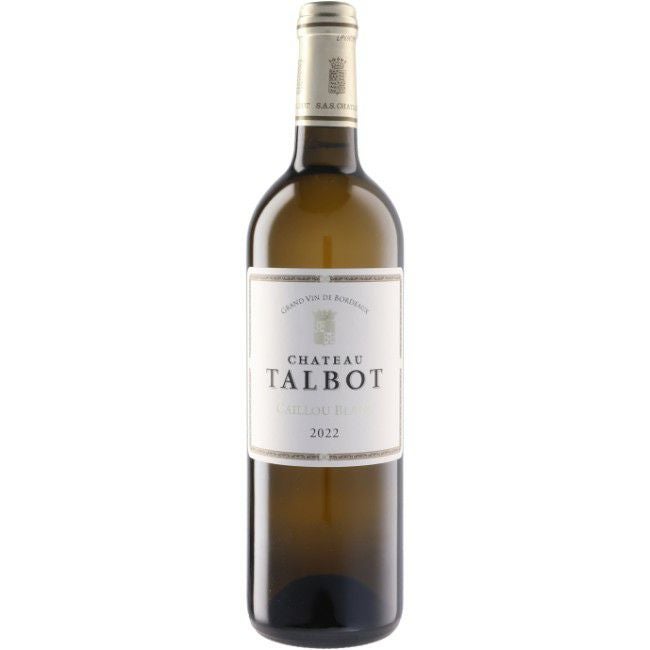 シャトー タルボ カイユ ブラン [2022]