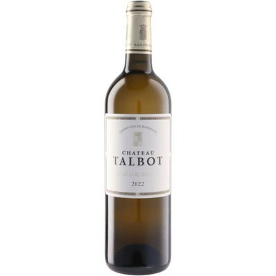 シャトー タルボ カイユ ブラン [2022]