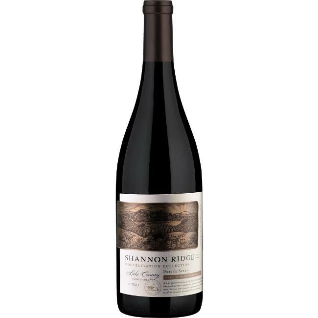 シャノン リッジ プティット シラー ハイ エレヴェーション [2023]