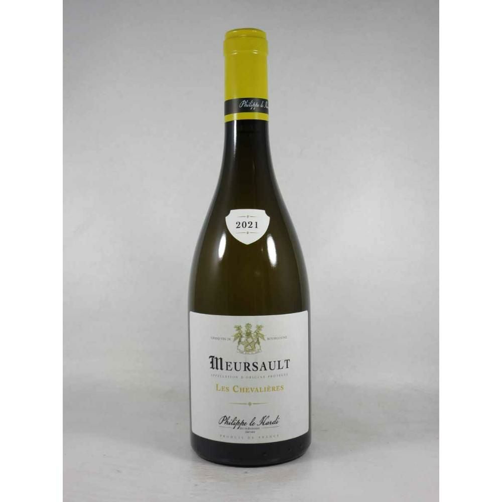 フィリップ ル アルディ ムルソー レ シュヴァリエール [2021]