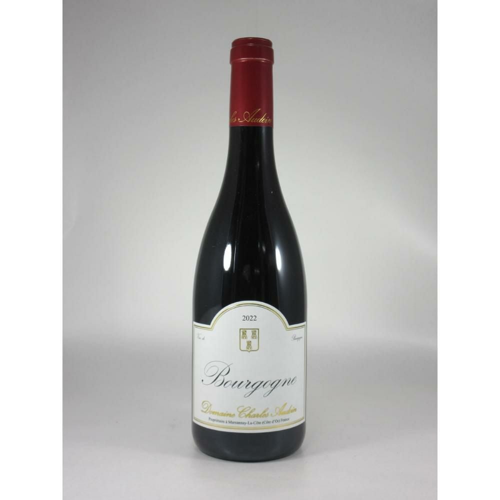 シャルル オードワン ブルゴーニュ ルージュ [2022]