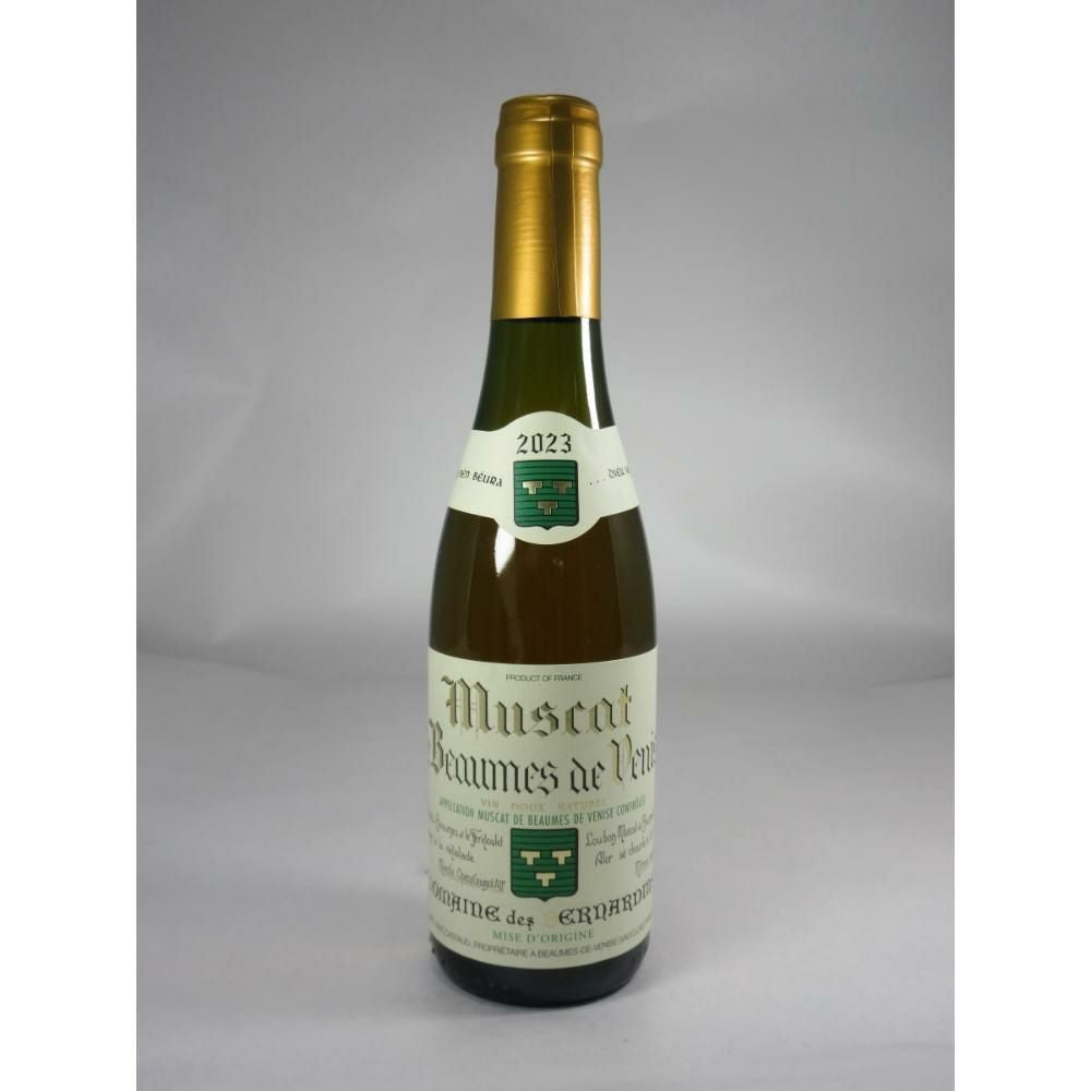 ベルナルダン ミュスカ ド ボーム ド ヴニーズ (ハーフボトル) [2023] 375ml