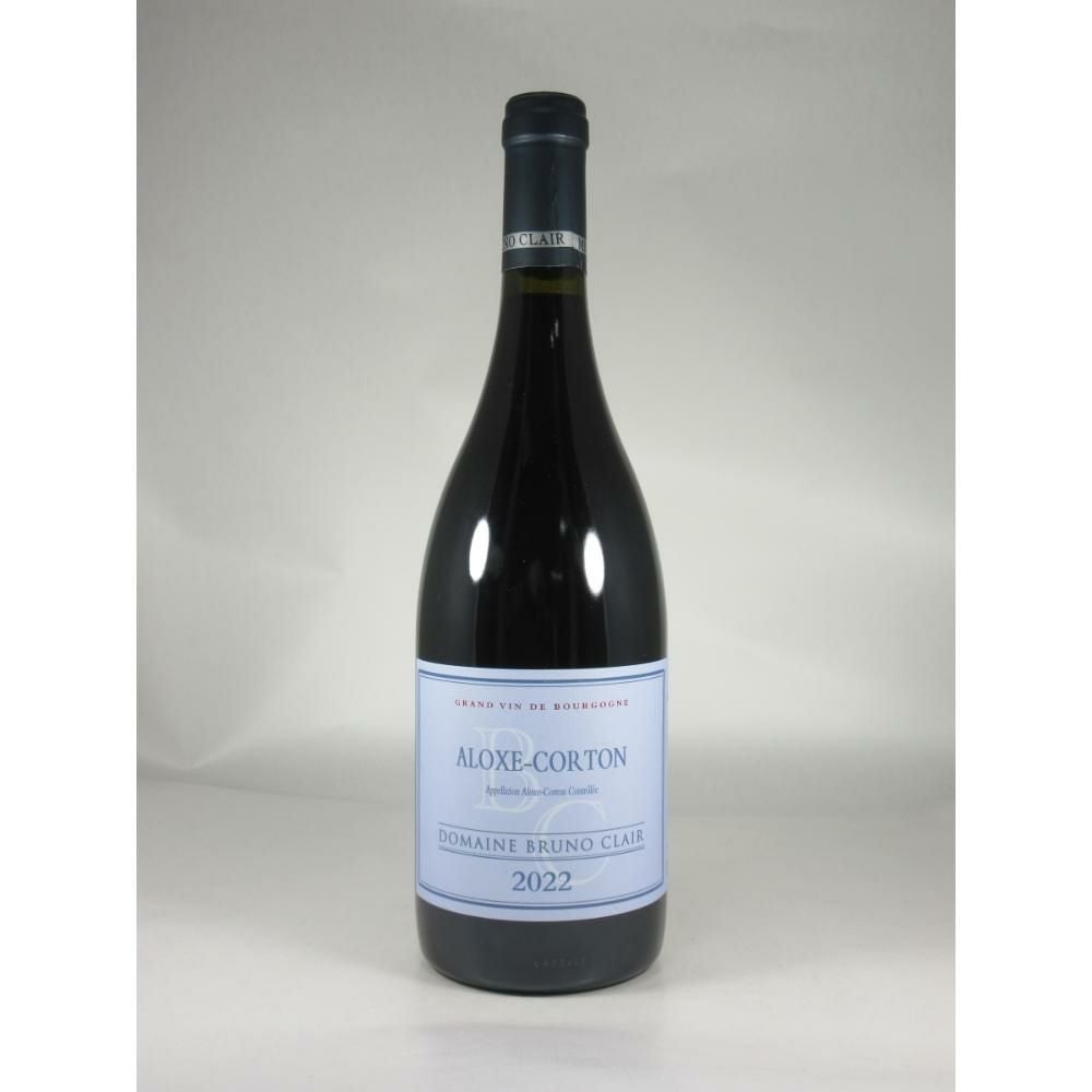 ブリュノ クレール アロース コルトン [2022]