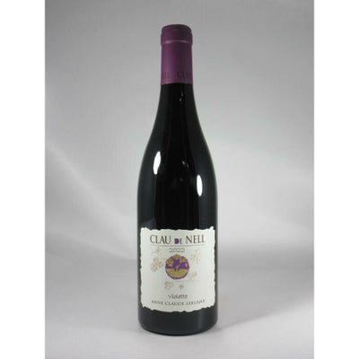 クロー ド ネル アンジュ ルージュ キュヴェ ヴィオレット [2022]