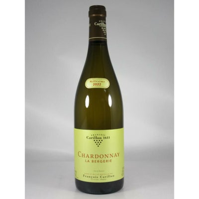 フランソワ カリヨン ヴァン ド フランス ラ ベルジュリ シャルドネ [2022]