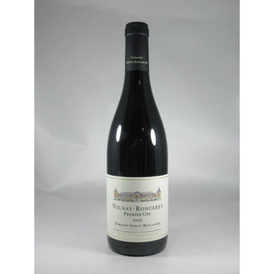 ジェノ ブーランジェール ヴォルネー プルミエ クリュ ロンスレ [2022]