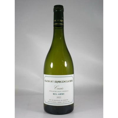 クロ サント マグドレーヌ カシー ブラン キュヴェ ベル アルム [2022]