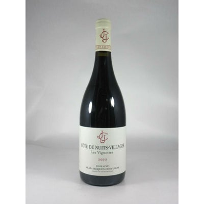 ジャン ジャック コンフュロン コート ド ニュイ ヴィラージュ レ ヴィニョット [2022]