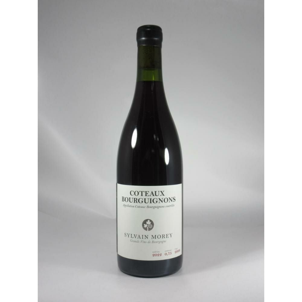 シルヴァン モレ コトー ブルギニョン ルージュ [2022]