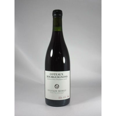 シルヴァン モレ コトー ブルギニョン ルージュ [2022]
