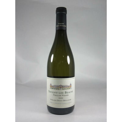 ジェノ ブーランジェール サヴィニー レ ボーヌ ヴィエーユ ヴィーニュ ブラン [2022]