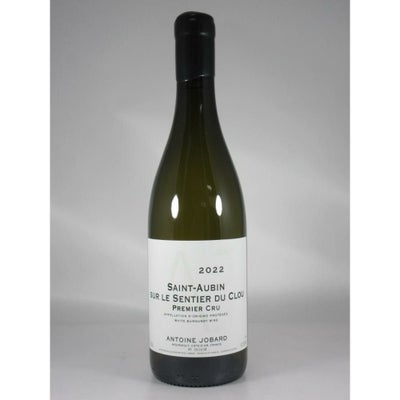 アントワンヌ ジョバール サントーバン プルミエクリュ シュール ル サンティエ デュ クルー [2022]