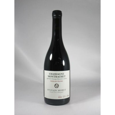 シルヴァン モレ シャサーニュ モンラッシェ ヴィエーユ ヴィーニュ ルージュ [2022]