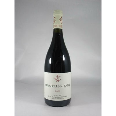 ジャン ジャック コンフュロン シャンボル ミュジニー [2022]