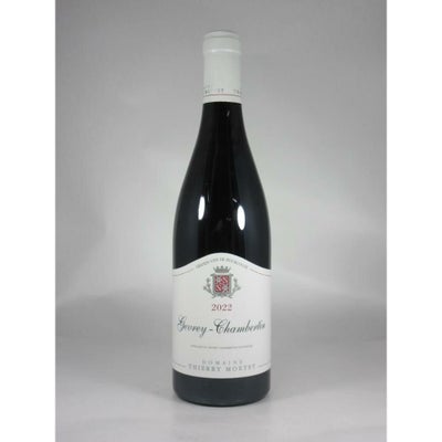 ティエリー モルテ ジュヴレ シャンベルタン [2022]