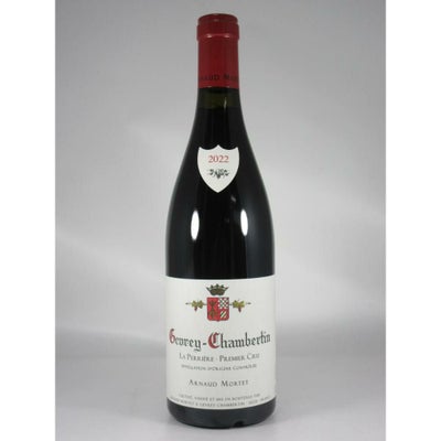 アルノー モルテ ジュヴレ シャンベルタン プルミエ クリュ ラ ペリエール [2022]