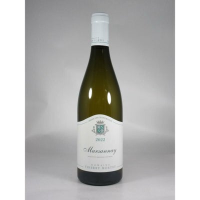 ティエリー モルテ マルサネ ブラン [2022]