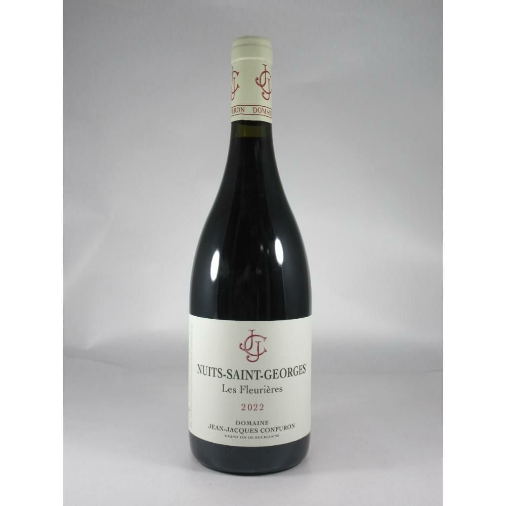 ジャン ジャック コンフュロン ニュイ サン ジョルジュ レ フルリエール [2022]