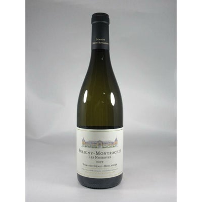 ジェノ ブーランジェール ピュリニー モンラッシェ レ ノロワイエ [2022]