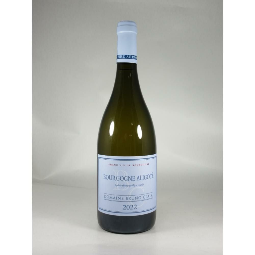 ブリュノ クレール ブルゴーニュ アリゴテ [2022]
